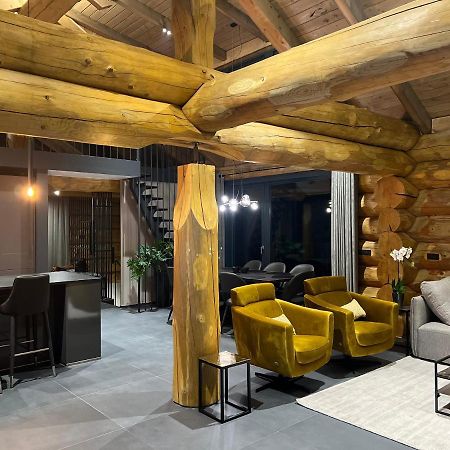 Chalet Deux B Bad Kleinkirchheim Luaran gambar