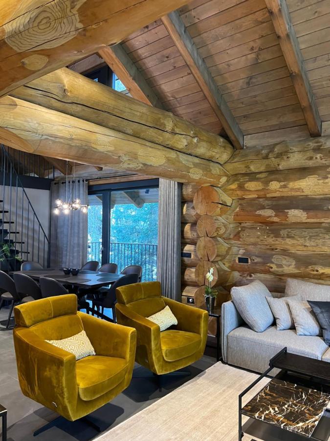 Chalet Deux B Bad Kleinkirchheim Luaran gambar