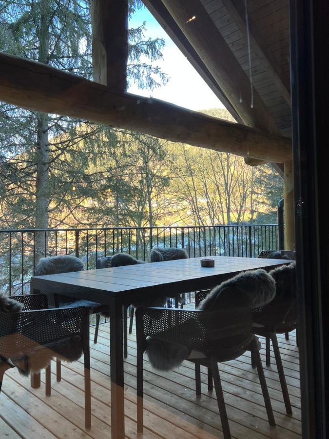 Chalet Deux B Bad Kleinkirchheim Luaran gambar