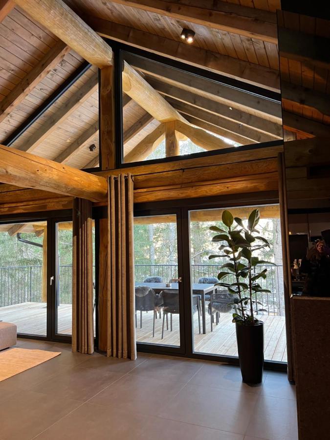 Chalet Deux B Bad Kleinkirchheim Luaran gambar