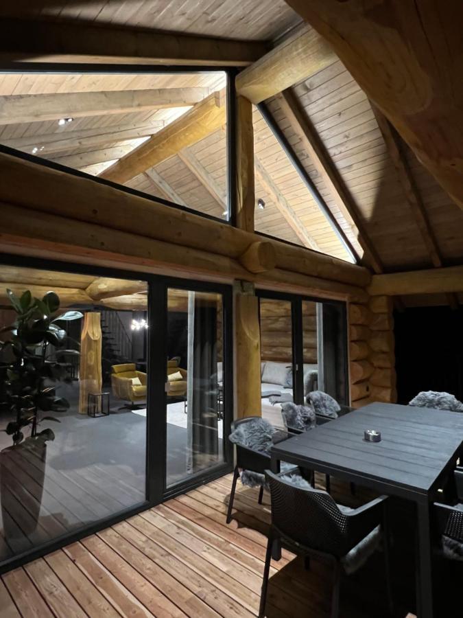 Chalet Deux B Bad Kleinkirchheim Luaran gambar