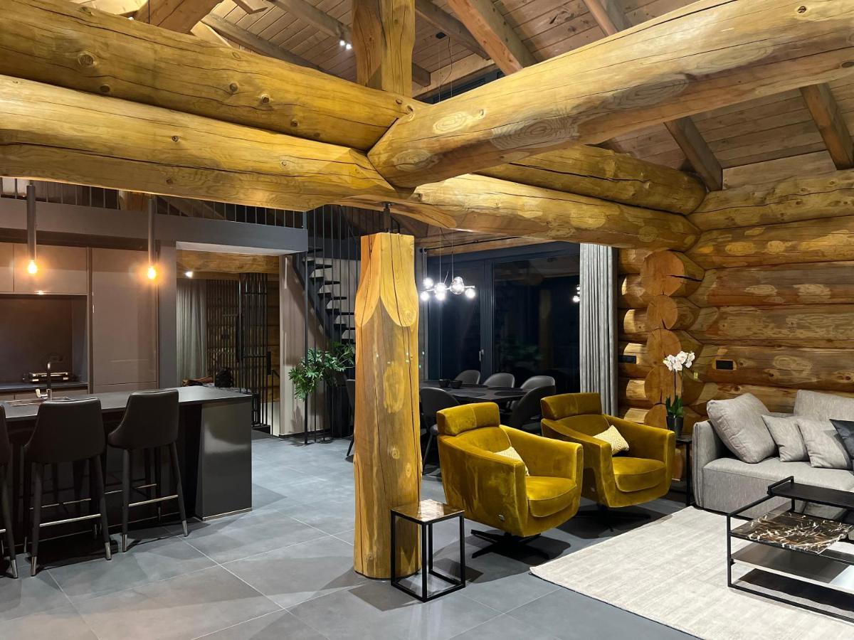 Chalet Deux B Bad Kleinkirchheim Luaran gambar