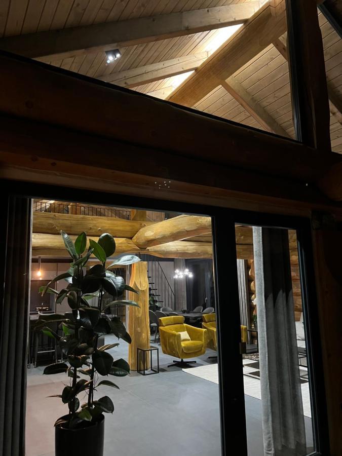 Chalet Deux B Bad Kleinkirchheim Luaran gambar