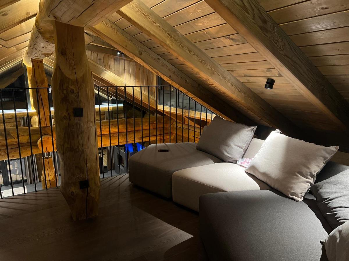 Chalet Deux B Bad Kleinkirchheim Luaran gambar