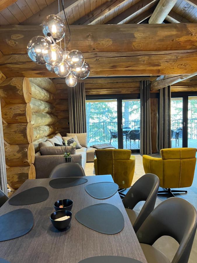 Chalet Deux B Bad Kleinkirchheim Luaran gambar