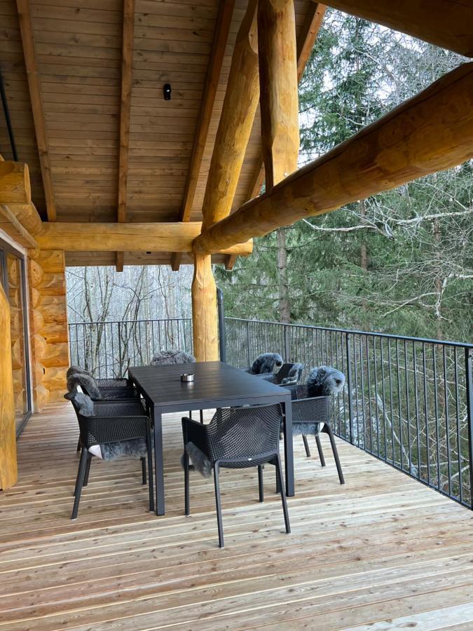 Chalet Deux B Bad Kleinkirchheim Luaran gambar