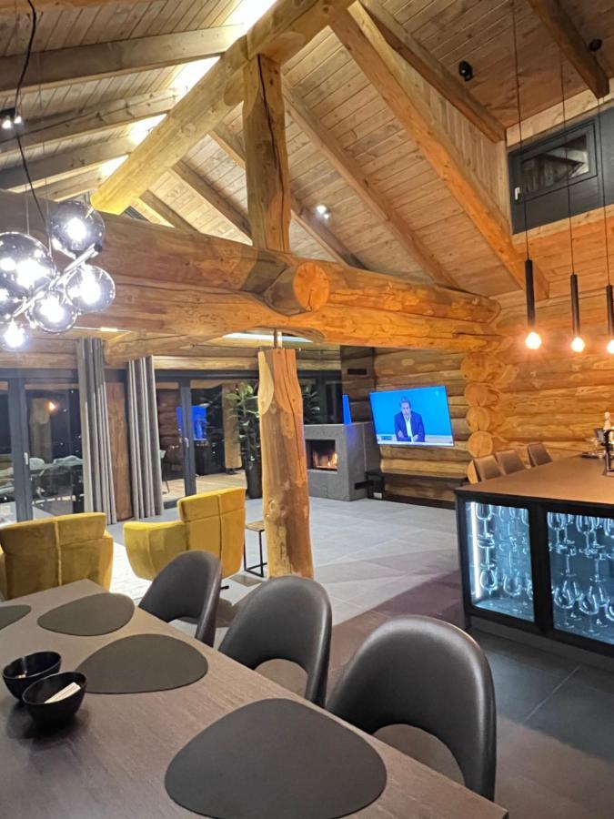 Chalet Deux B Bad Kleinkirchheim Luaran gambar