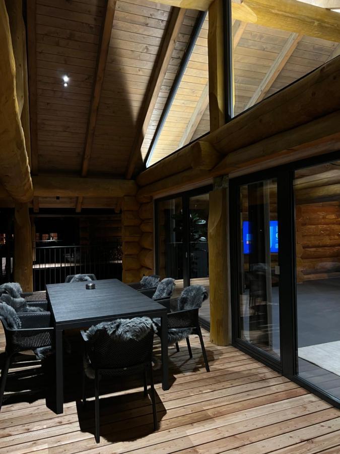 Chalet Deux B Bad Kleinkirchheim Luaran gambar
