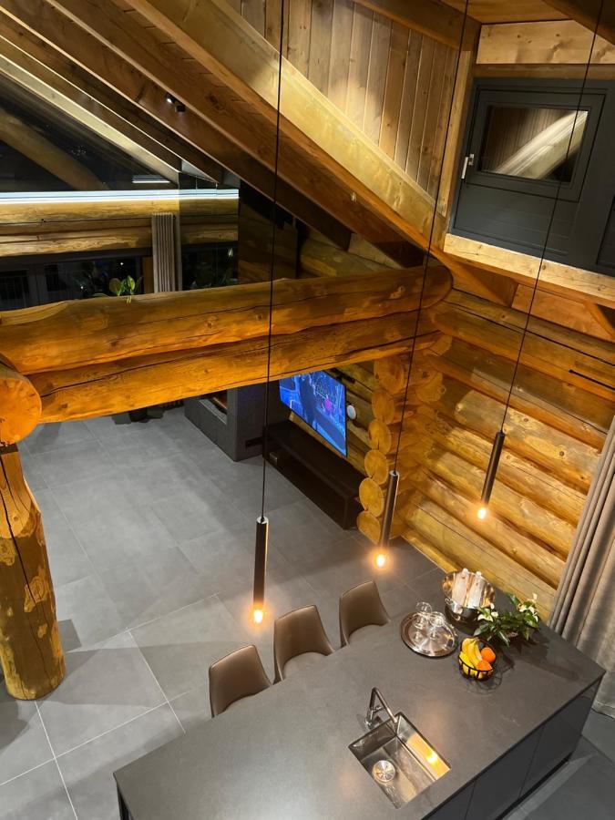 Chalet Deux B Bad Kleinkirchheim Luaran gambar