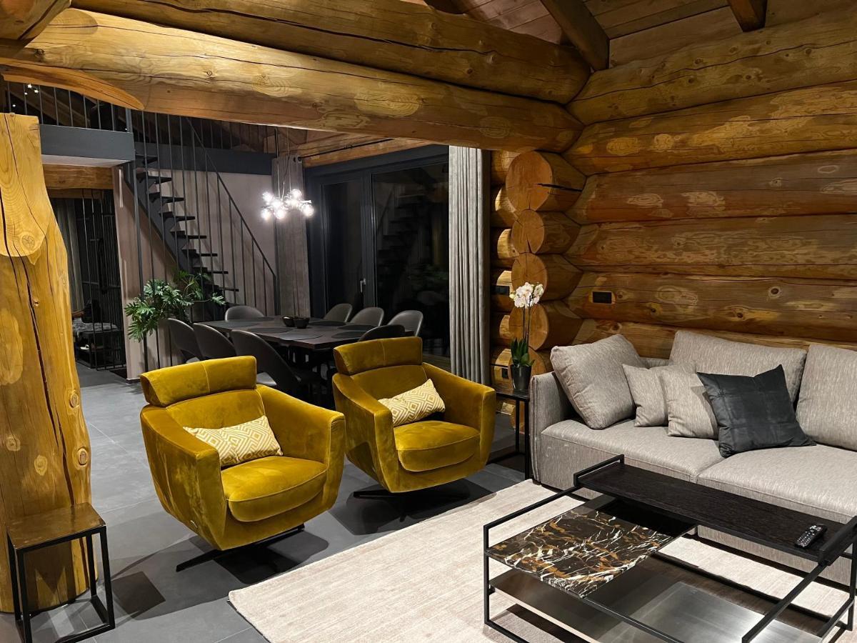 Chalet Deux B Bad Kleinkirchheim Luaran gambar