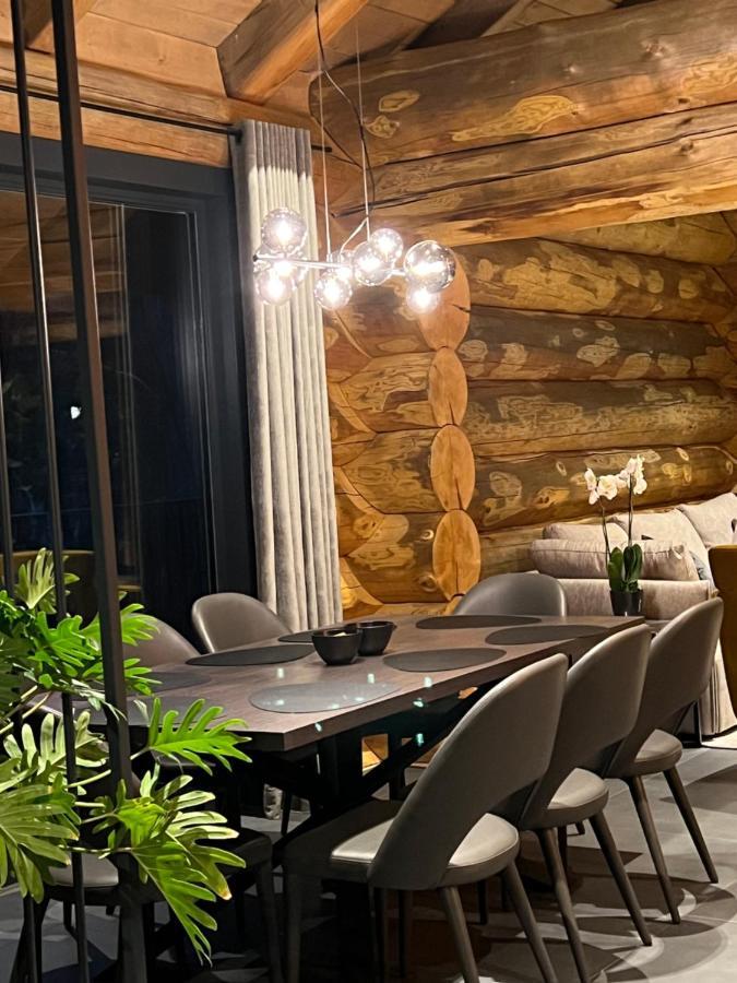 Chalet Deux B Bad Kleinkirchheim Luaran gambar
