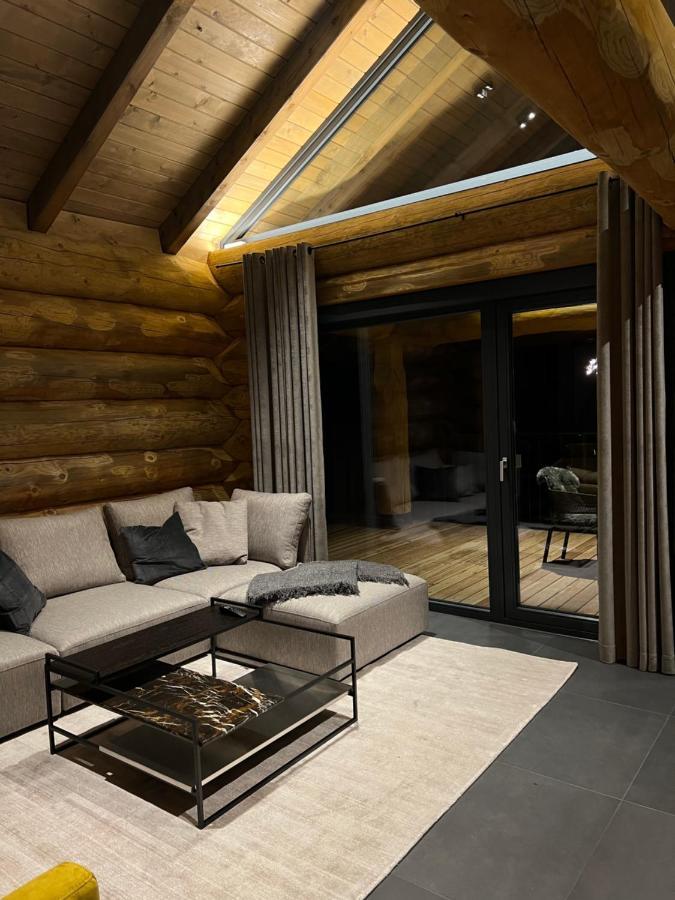 Chalet Deux B Bad Kleinkirchheim Luaran gambar