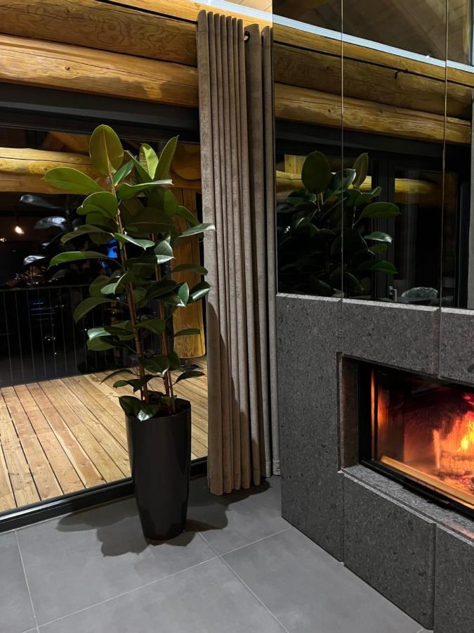 Chalet Deux B Bad Kleinkirchheim Luaran gambar