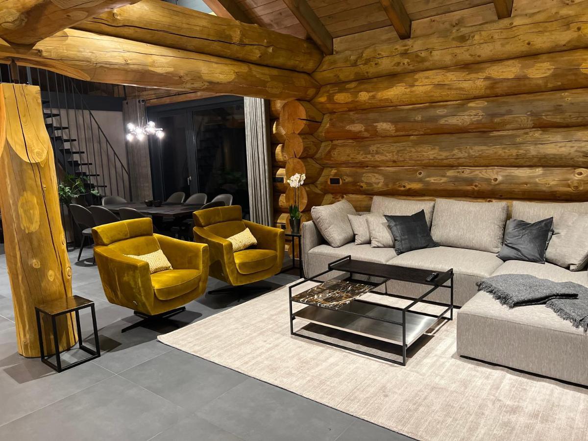 Chalet Deux B Bad Kleinkirchheim Luaran gambar