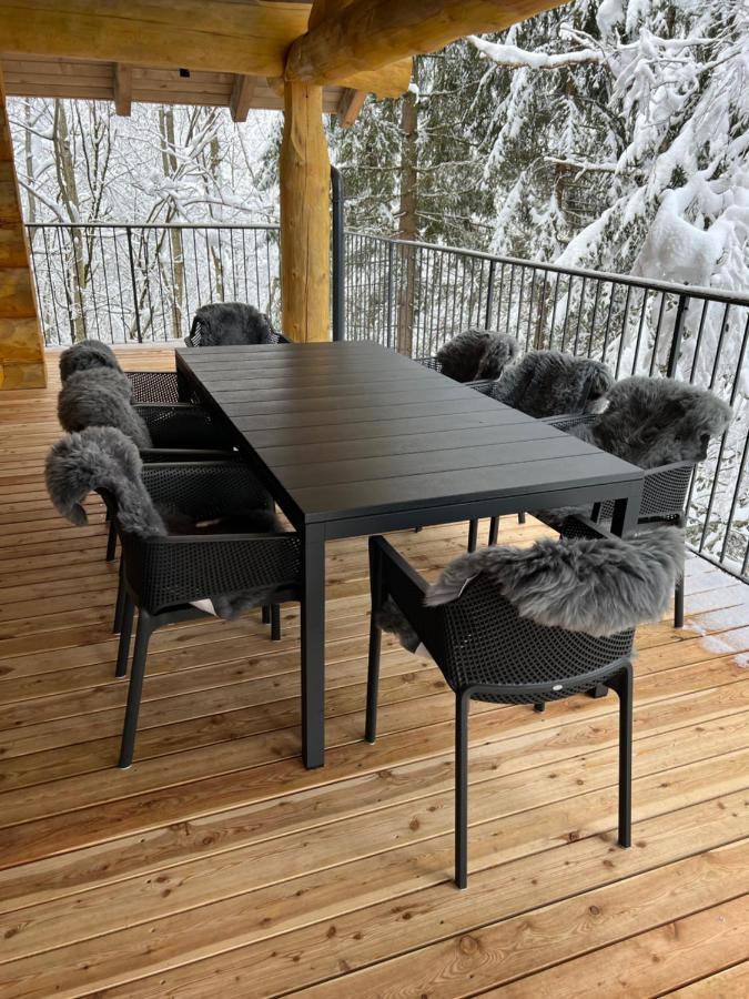 Chalet Deux B Bad Kleinkirchheim Luaran gambar