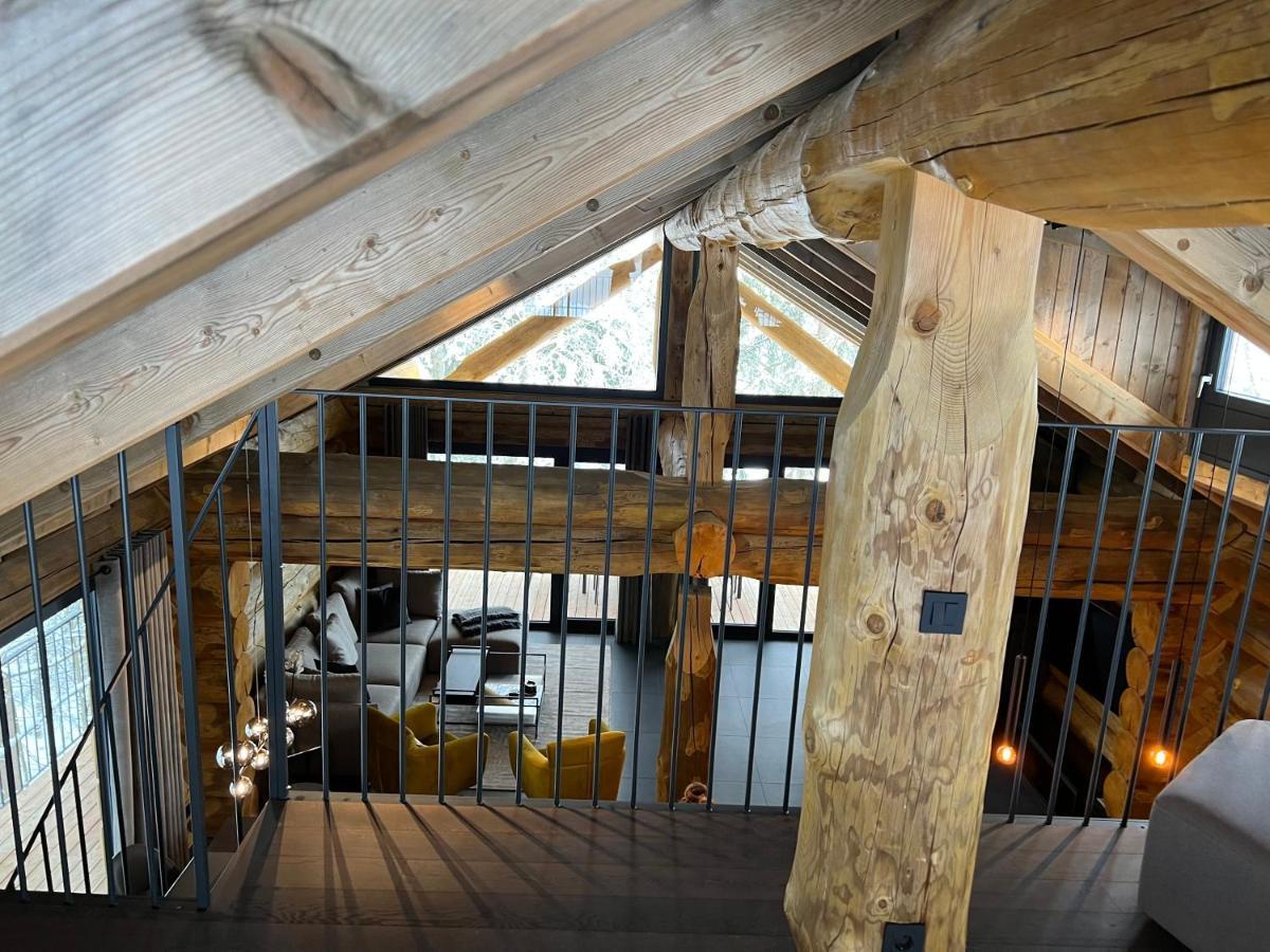 Chalet Deux B Bad Kleinkirchheim Luaran gambar