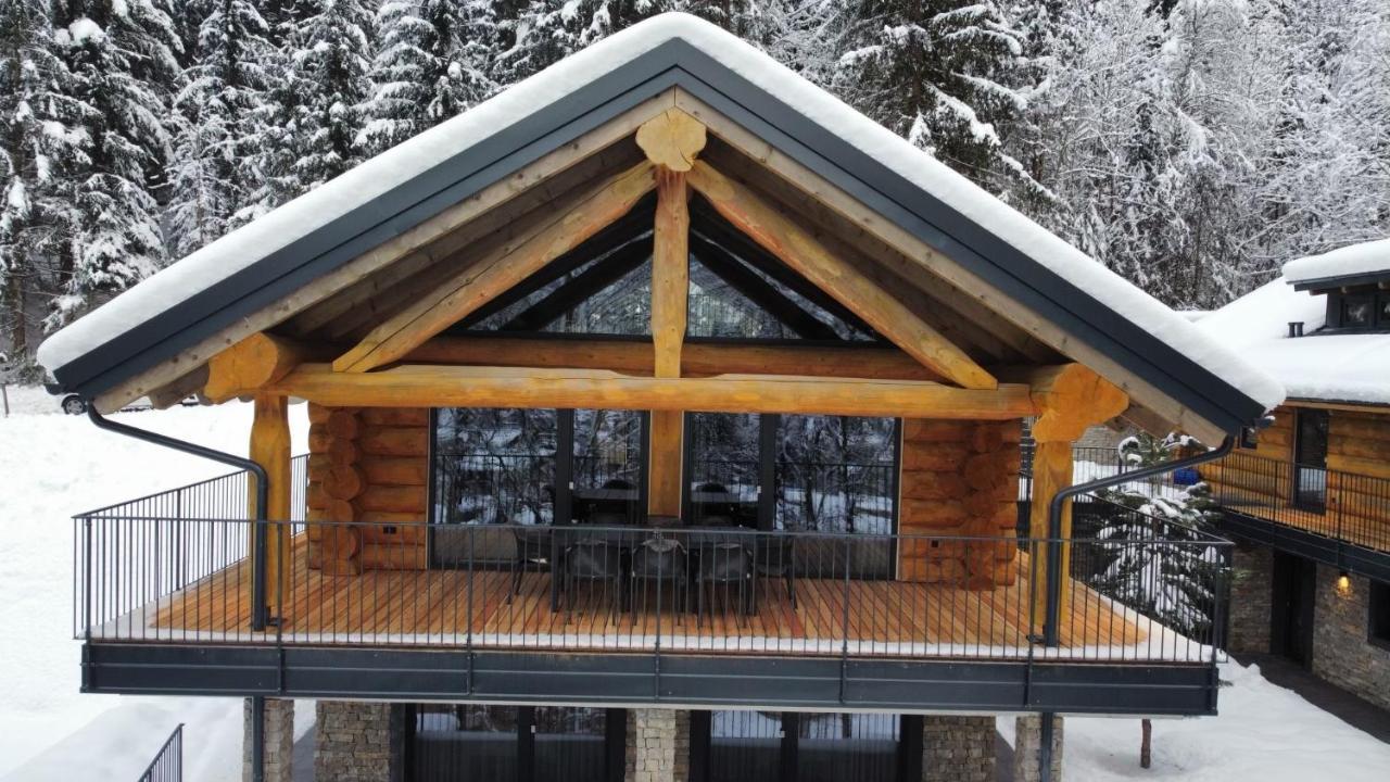 Chalet Deux B Bad Kleinkirchheim Luaran gambar