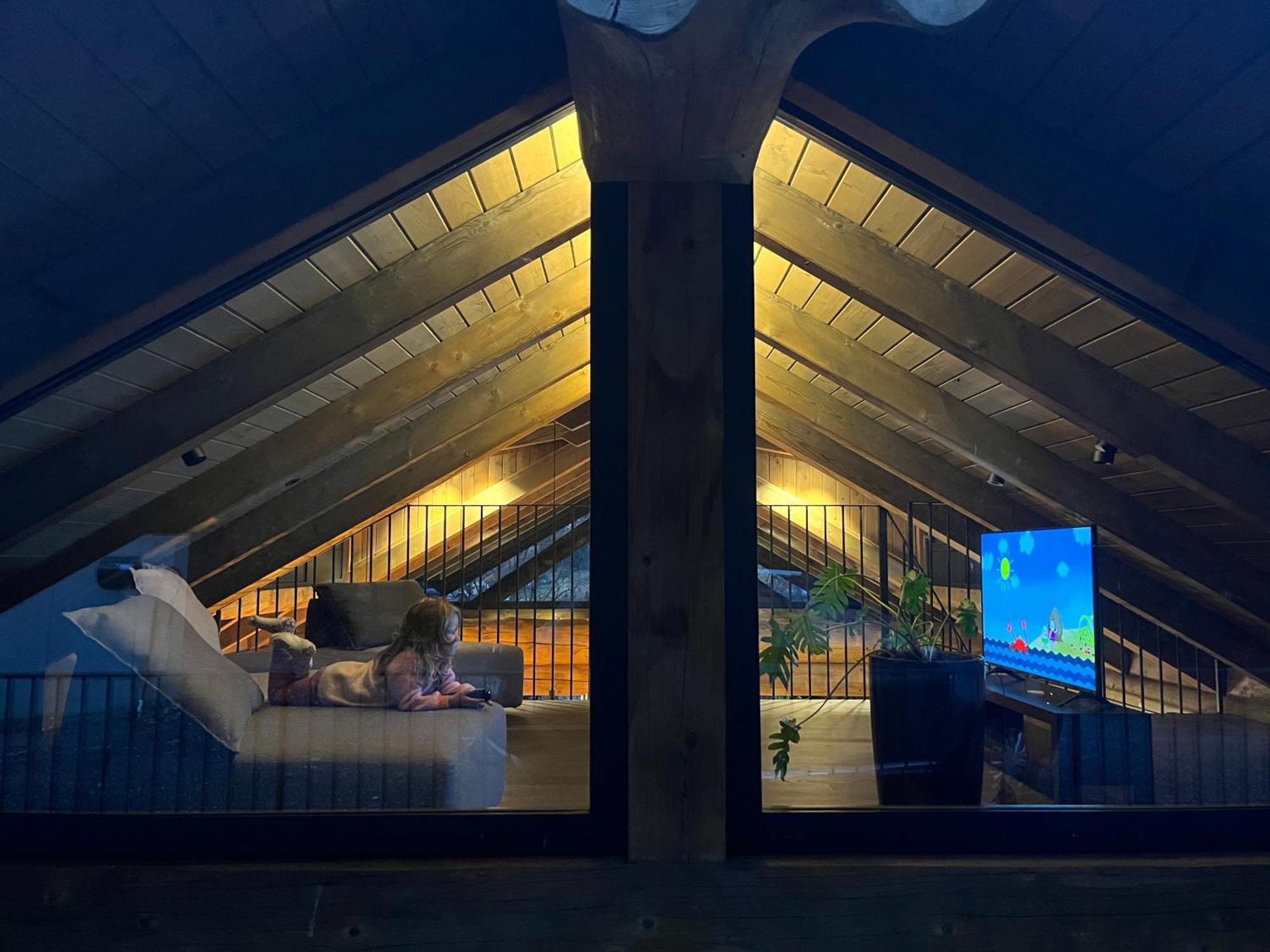 Chalet Deux B Bad Kleinkirchheim Luaran gambar
